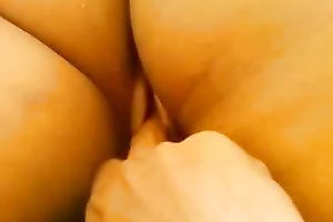 My girlfriend said me being fingered on camera kind of turned her on