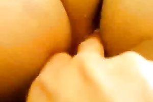 My girlfriend said me being fingered on camera kind of turned her on