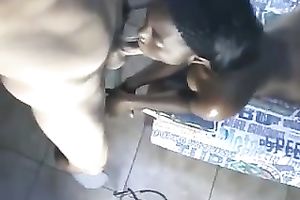 My sexually excited spouse thinks I am precious at giving blowjobs