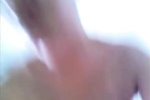 My Asian paramour sucks my pecker previous to taking a breathtaking ride on it