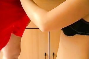 My girlfriend is the most good and this babe is born for giving amazing blowjobs