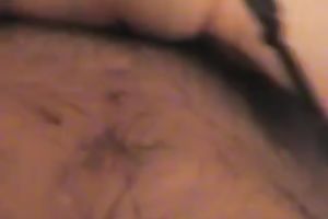 Fat jerk with his not so big schlong permeating corpulent babe's vagina