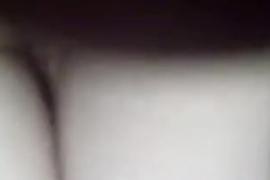 Filming my wife's holes during the time that that babe is lying on the couch