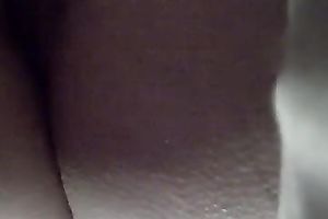 Filming my wife's holes during the time that that babe is lying on the couch