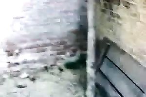 Sexy Indian legal age teenager receives her merry boobies licked by her desirous paramour