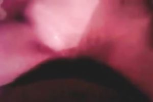 My pretty Indian dark brown receives her vagina torn by my BBC