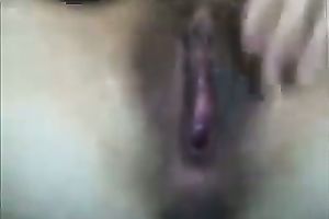 Stretching my bald fur pie out in front of a camera