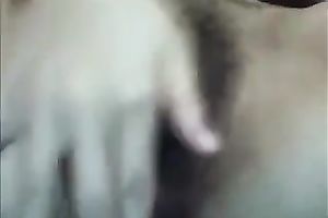 Stretching my bald fur pie out in front of a camera