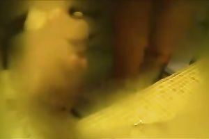 My slender girlfriend knows how to give a great oral-stimulation