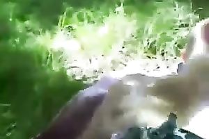 I love to finger fuck my girlfriend's luscious love tunnel on livecam