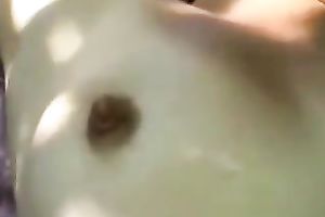 I love to finger fuck my girlfriend's luscious love tunnel on livecam