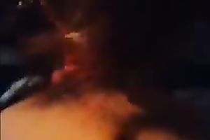 My dressed light-haired hottie gives me hell of oral