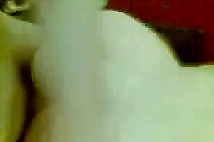 Anal with my hawt white girlfriend with hot and round shaped booty