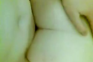 Anal with my hawt white girlfriend with hot and round shaped booty