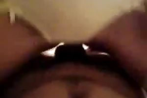 Passionate blond girlfriend insatiably sucks my schlong