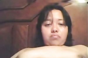 Chubby unattractive Latina floozy get to be proud of her bulky arse