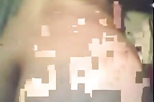 Chubby unattractive Latina floozy get to be proud of her bulky arse