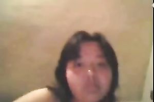 Chubby unattractive Latina floozy get to be proud of her bulky arse