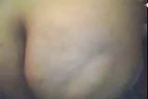 Chubby unattractive Latina floozy get to be proud of her bulky arse