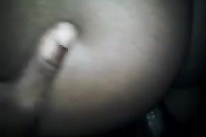 I love to fuck my large butted girlfriend from behind