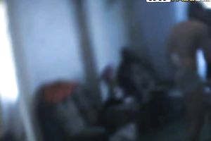 This sexually excited fellow just cant stop licking his girlfriend's love tunnel