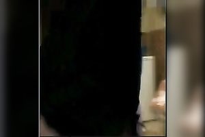 My big-breasted web camera ally shows her heavy tits