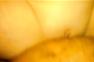 Amateur pair had an astounding sex in their bedroom