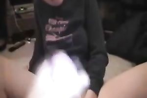 Filthy doxy turns out to be a extremely experienced floozy