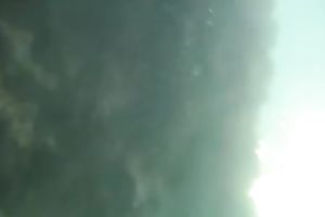 Amazing underwater episode with me and my slutty wife banging in a pool