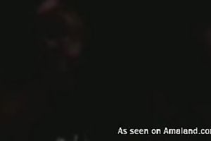 Took my floozy to the picnic by the river and glazed her face