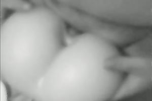 My bootylicious husband enjoys passionate rear banging in POV movie scene