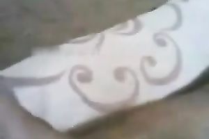 Mature and bulky Iraqi wife plays with my palpitating schlong