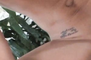 Stunning brunette hair bitch with great shapes acquires group-fucked well