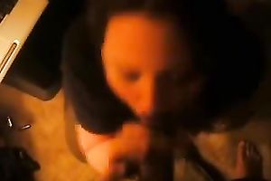 Brunette white dirty slut wife is lastly having what this babe has been longing for