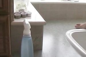 Hot non-professional Indian brunette hair teases her boyfriend on web camera