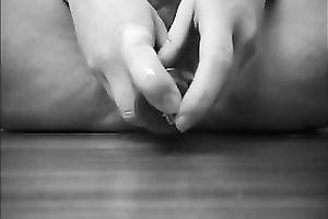 I love to fuck my thick greasy slit with my sex toy