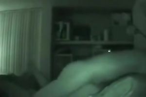 My roommate caught me fucking with his excited girlfriend