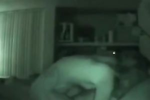 My roommate caught me fucking with his excited girlfriend