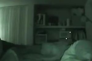 My roommate caught me fucking with his excited girlfriend