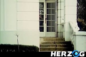 Hot stud gives massage to four ladies and they give him blowjobs in return