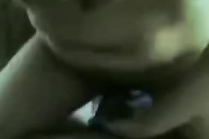 Awesome a-hole romping on top of my schlong filmed on web camera