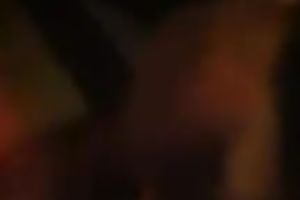 Insatiable British whore is engulfing on my chocolate shlong like a boss