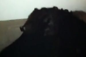 My extremely excited boyfriend knows how to group sex me from behind