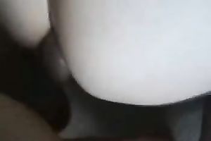 My tattooed GF with well-developed tits can't live without getting drilled from behind