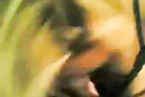 My breathtaking blond lover drives me eager with a oral-stimulation