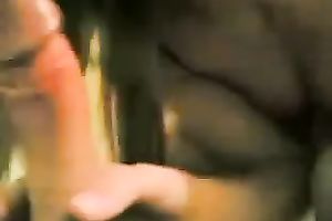 My breathtaking blond lover drives me eager with a oral-stimulation