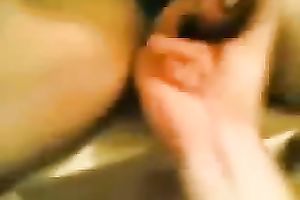 My breathtaking blond lover drives me eager with a oral-stimulation