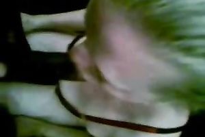 Black stud with hard lengthy dong drills my milf white pussy