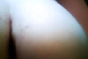 Black stud with hard lengthy dong drills my milf white pussy