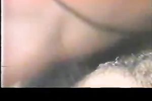 Perverted titless indian floozy sucks her boyfriend's dick